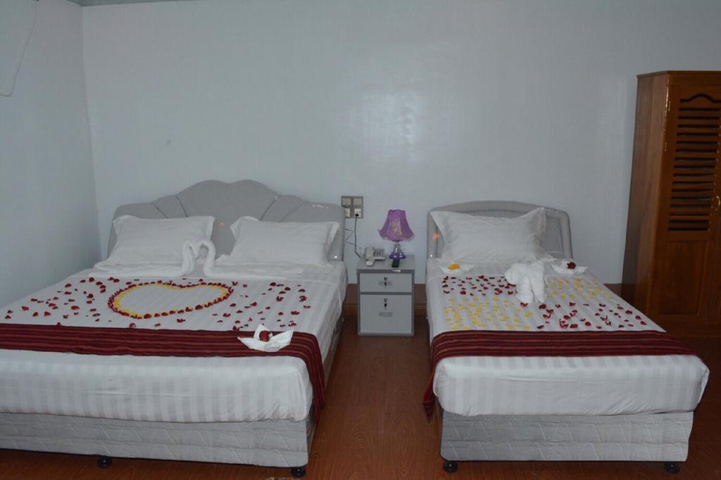 Myat Nan Taw Hotel ロイコー エクステリア 写真