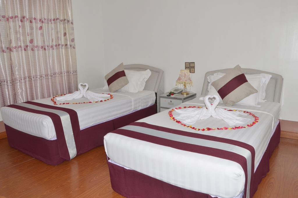 Myat Nan Taw Hotel ロイコー エクステリア 写真