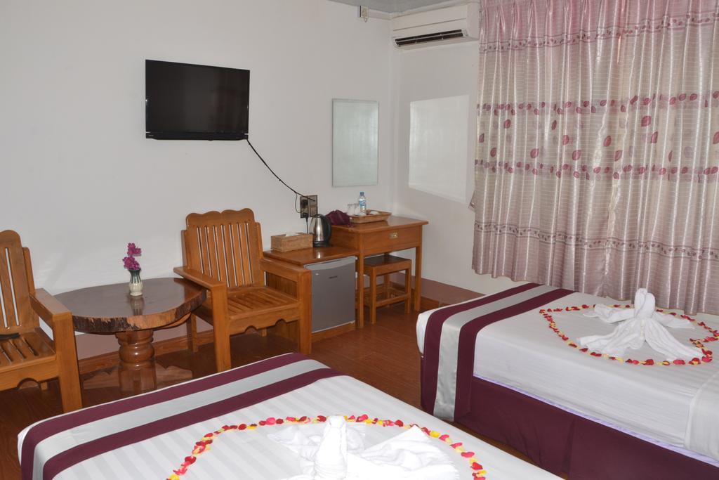 Myat Nan Taw Hotel ロイコー エクステリア 写真