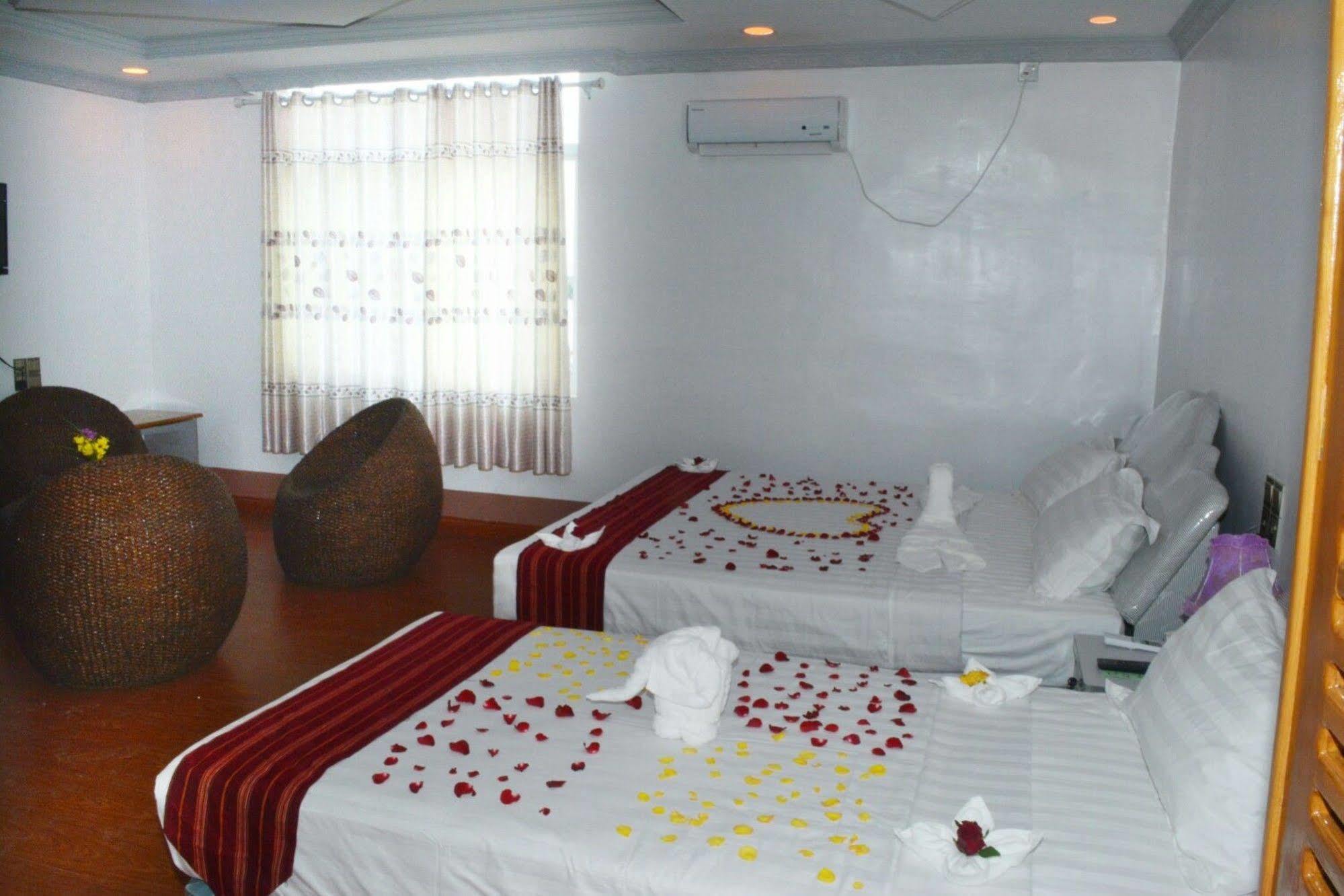 Myat Nan Taw Hotel ロイコー エクステリア 写真